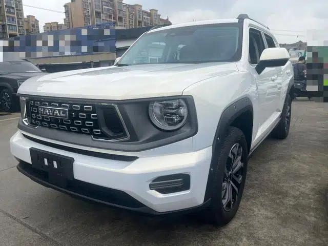 Haval Big Dog PLUS 2023 2.0T 2WD Trendy Wild Edition Plus