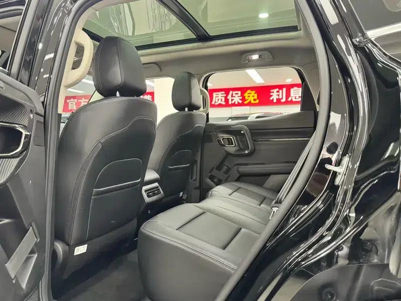 Haval Big Dog PLUS 2023 2.0T 2WD Trendy Wild Edition Plus — миниатюра 10
