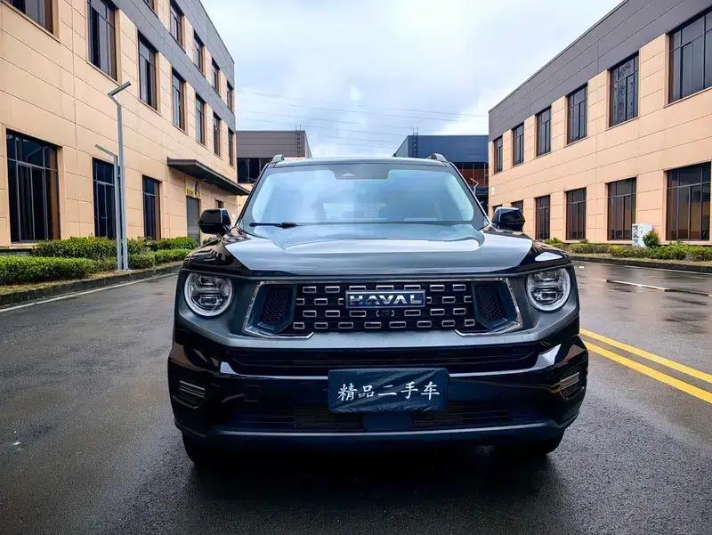 Haval Big Dog PLUS 2023 1.5T 2WD Trendy Wild Edition Plus — миниатюра 2