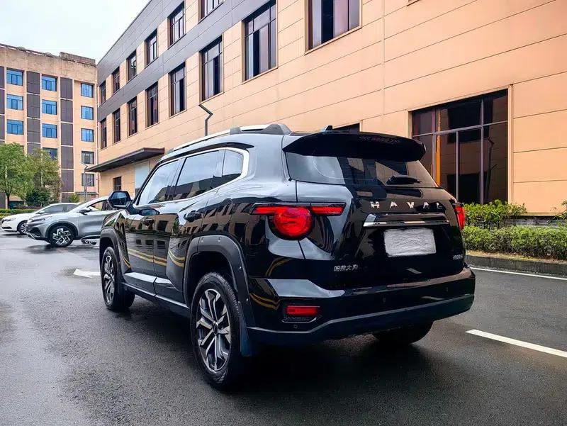 Haval Big Dog PLUS 2023 1.5T 2WD Trendy Wild Edition Plus — миниатюра 4