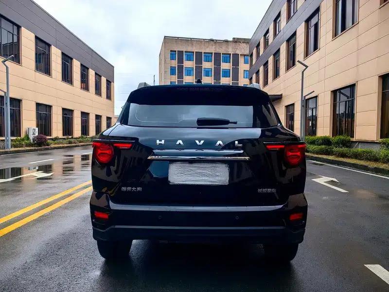 Haval Big Dog PLUS 2023 1.5T 2WD Trendy Wild Edition Plus — миниатюра 5