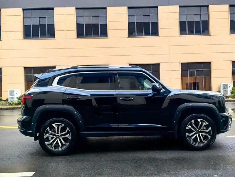 Haval Big Dog PLUS 2023 1.5T 2WD Trendy Wild Edition Plus — миниатюра 7