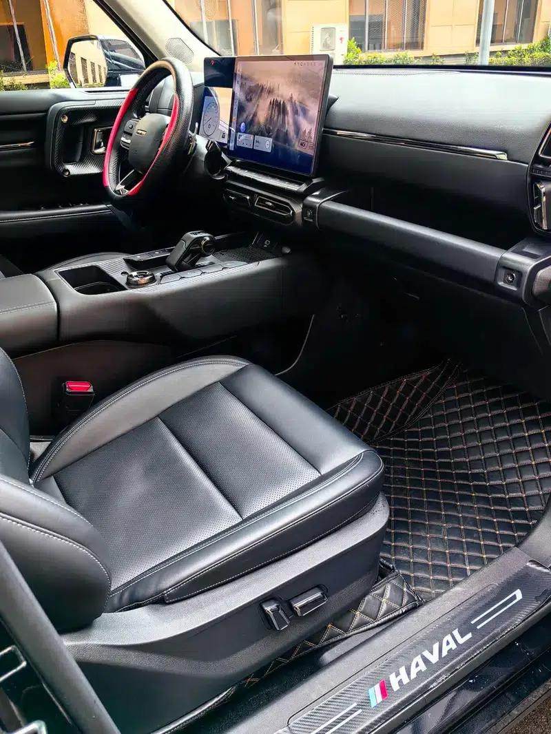 Haval Big Dog PLUS 2023 1.5T 2WD Trendy Wild Edition Plus — миниатюра 9