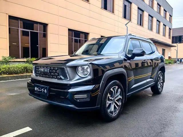 Haval Big Dog PLUS 2023 1.5T 2WD Trendy Wild Edition Plus