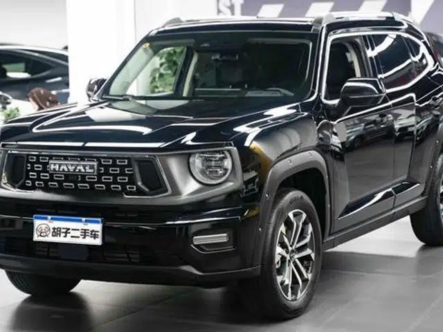 Haval Big Dog PLUS 2023 1.5T 2WD Trendy Wild Edition Plus
