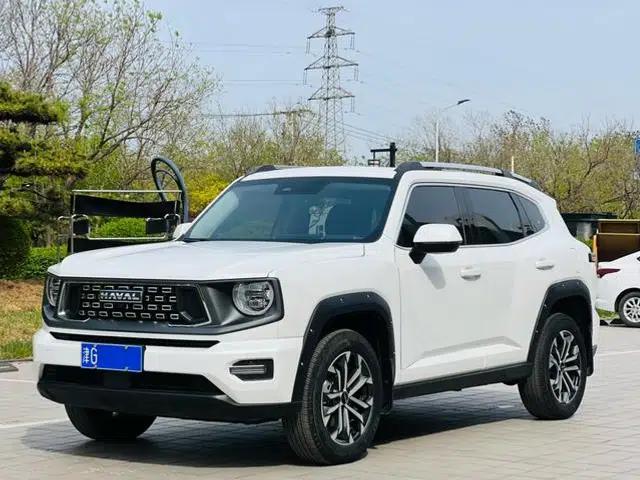 Haval Big Dog PLUS 2023 2.0T 2WD Trendy Wild Edition