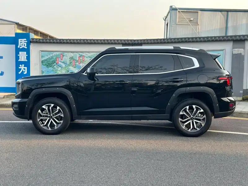 Haval Big Dog PLUS 2023 2.0T 4WD Trendy Wild Plus — миниатюра 3