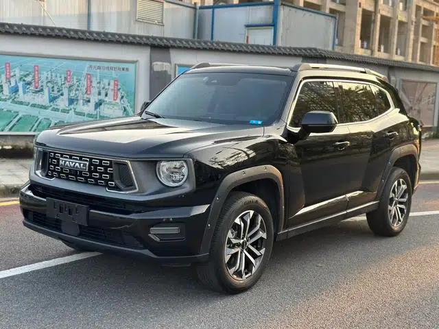 Haval Big Dog PLUS 2023 2.0T 4WD Trendy Wild Plus