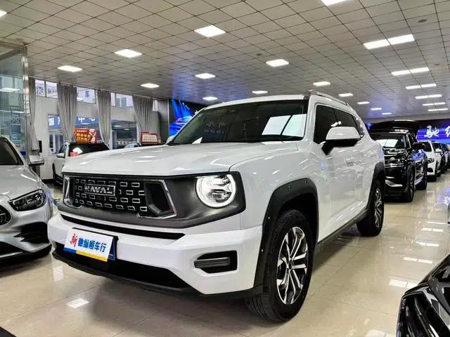Haval Big Dog PLUS 2023 1.5T 2WD Trendy Wild Edition Plus