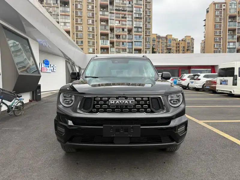 Haval Big Dog PLUS 2023 2.0T 2WD Trendy Wild Edition Plus — миниатюра 2