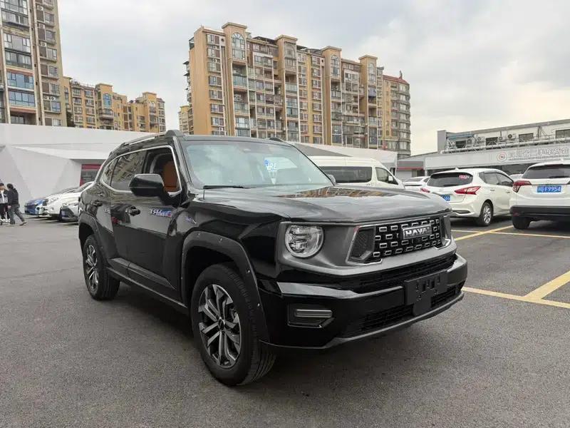 Haval Big Dog PLUS 2023 2.0T 2WD Trendy Wild Edition Plus — миниатюра 3