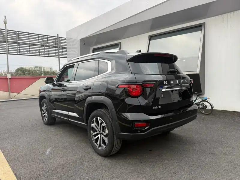 Haval Big Dog PLUS 2023 2.0T 2WD Trendy Wild Edition Plus — миниатюра 5