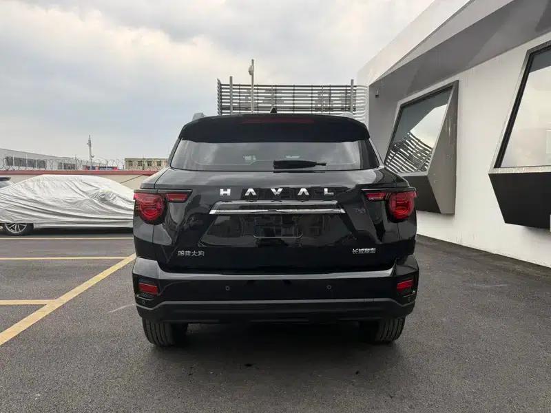 Haval Big Dog PLUS 2023 2.0T 2WD Trendy Wild Edition Plus — миниатюра 6