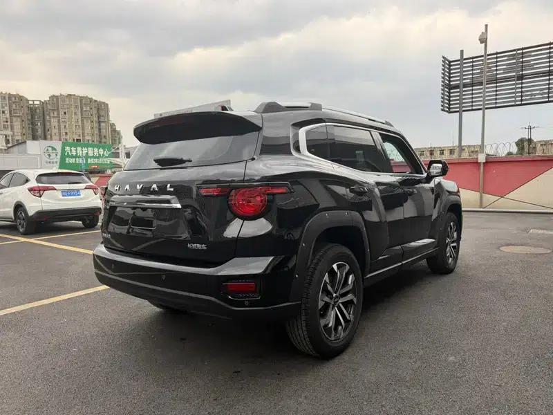 Haval Big Dog PLUS 2023 2.0T 2WD Trendy Wild Edition Plus — миниатюра 7