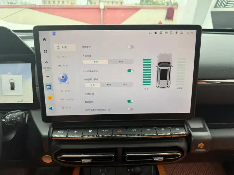 Haval Big Dog PLUS 2023 2.0T 2WD Trendy Wild Edition Plus — миниатюра 8