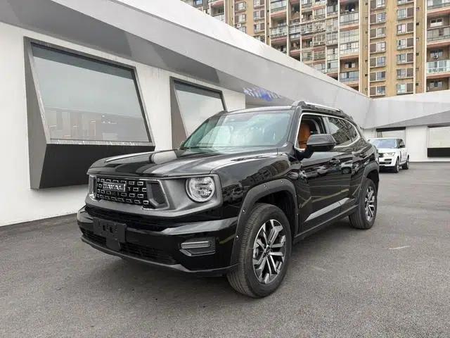 Haval Big Dog PLUS 2023 2.0T 2WD Trendy Wild Edition Plus