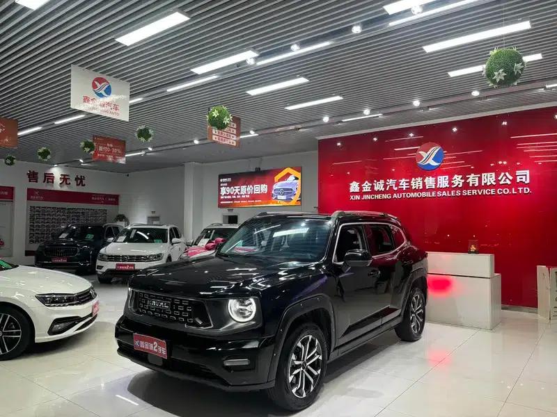 Haval Big Dog PLUS 2023 1.5T 2WD Trendy Wild Edition Plus — миниатюра 1