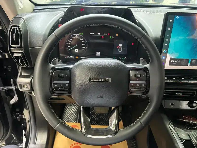 Haval Big Dog PLUS 2023 1.5T 2WD Trendy Wild Edition Plus — миниатюра 12