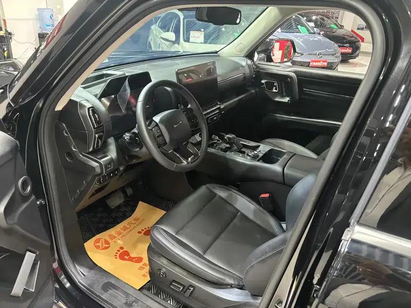 Haval Big Dog PLUS 2023 1.5T 2WD Trendy Wild Edition Plus — миниатюра 13