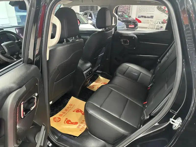 Haval Big Dog PLUS 2023 1.5T 2WD Trendy Wild Edition Plus — миниатюра 14
