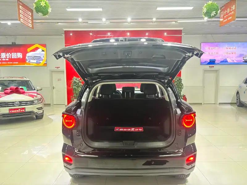Haval Big Dog PLUS 2023 1.5T 2WD Trendy Wild Edition Plus — миниатюра 16