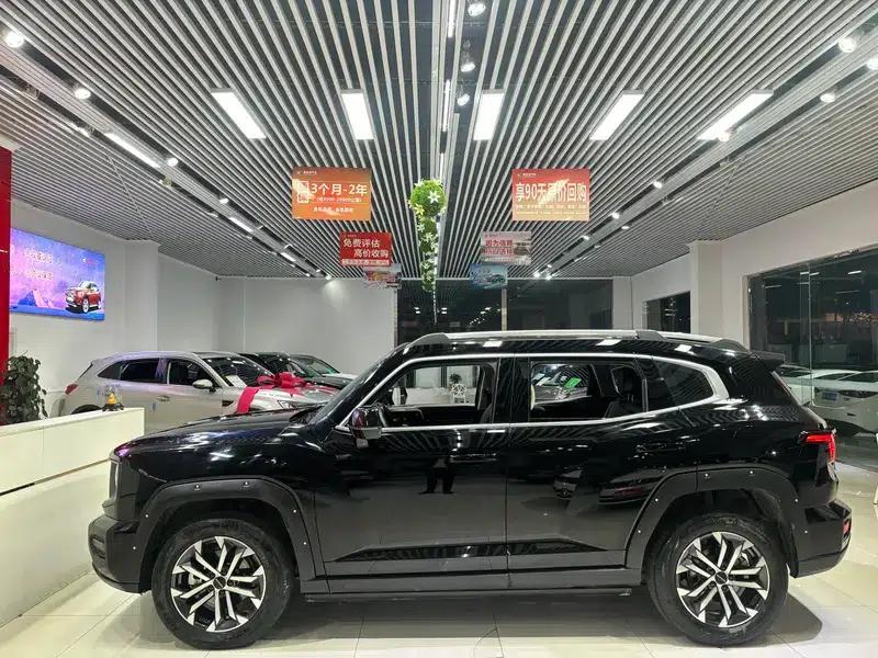Haval Big Dog PLUS 2023 1.5T 2WD Trendy Wild Edition Plus — миниатюра 4