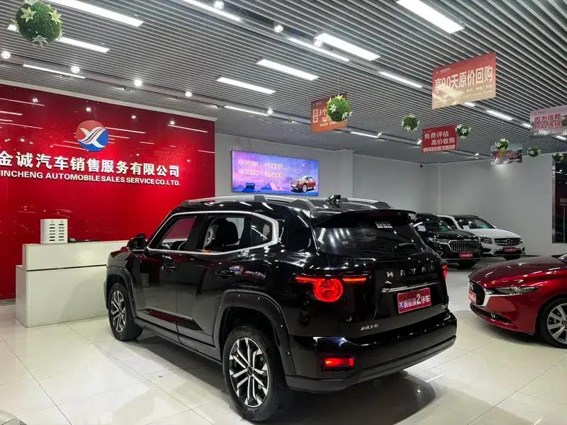 Haval Big Dog PLUS 2023 1.5T 2WD Trendy Wild Edition Plus — миниатюра 5