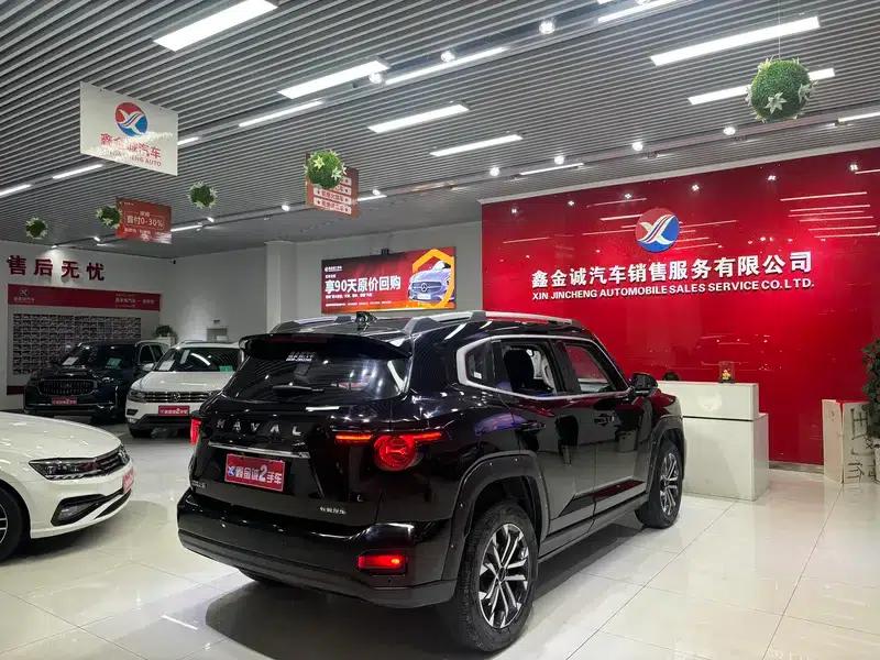 Haval Big Dog PLUS 2023 1.5T 2WD Trendy Wild Edition Plus — миниатюра 6
