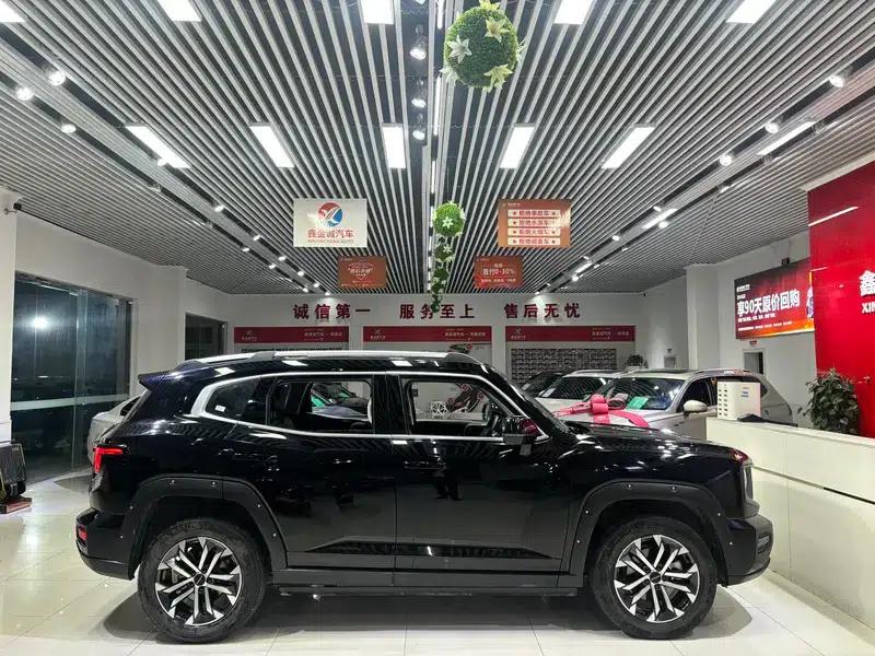 Haval Big Dog PLUS 2023 1.5T 2WD Trendy Wild Edition Plus — миниатюра 7