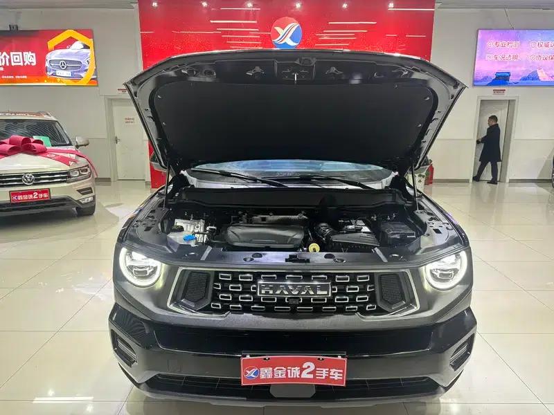 Haval Big Dog PLUS 2023 1.5T 2WD Trendy Wild Edition Plus — миниатюра 8