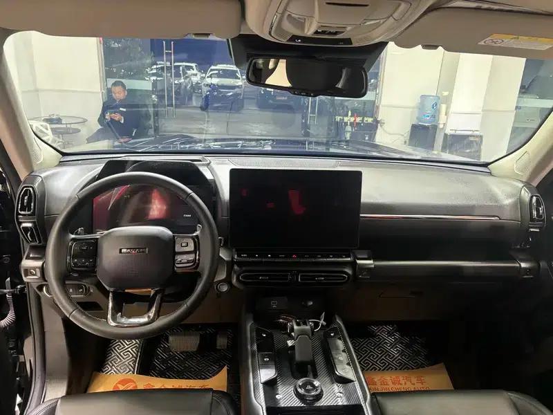 Haval Big Dog PLUS 2023 1.5T 2WD Trendy Wild Edition Plus — миниатюра 10