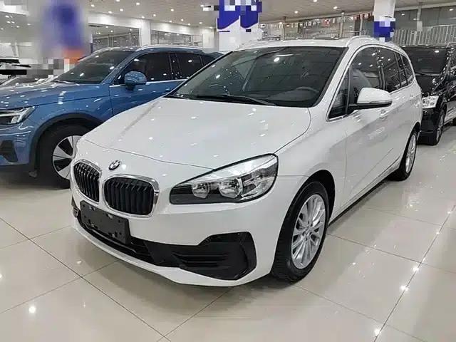 BMW 2 Series Gran Tourer 2019 220i Leading Edition