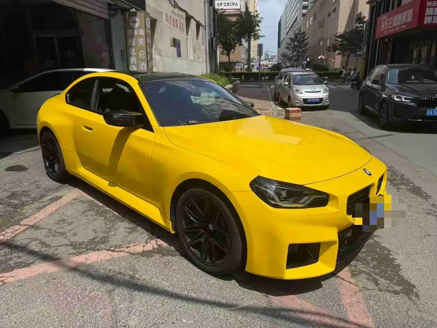 2024 BMW M2 — миниатюра 3