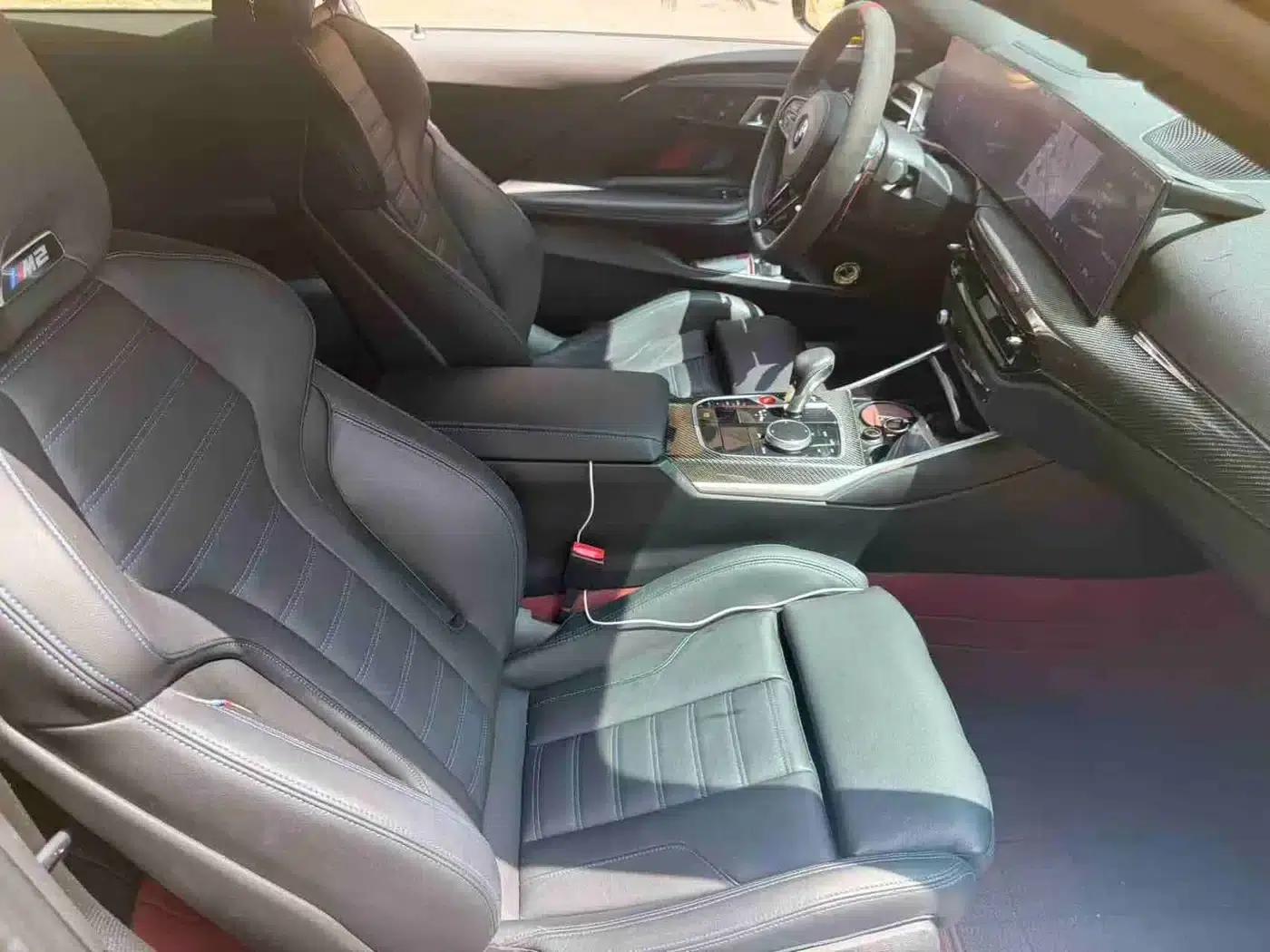 2024 BMW M2 — миниатюра 4