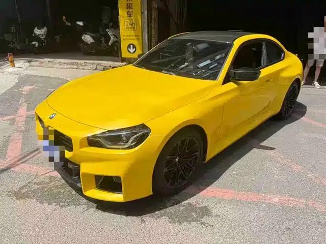 2024 BMW M2