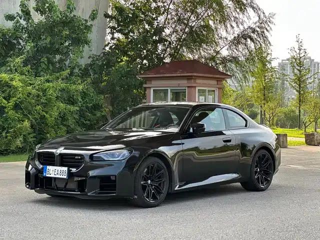 2024 BMW M2