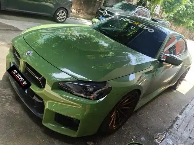 2023 BMW M2