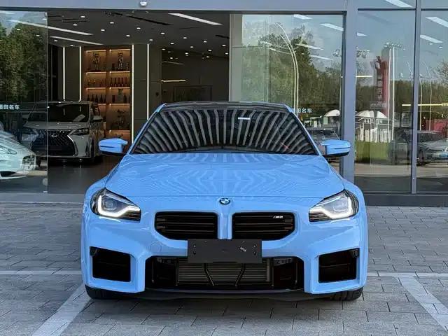 2023 BMW M2