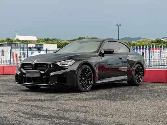 2023 BMW M2