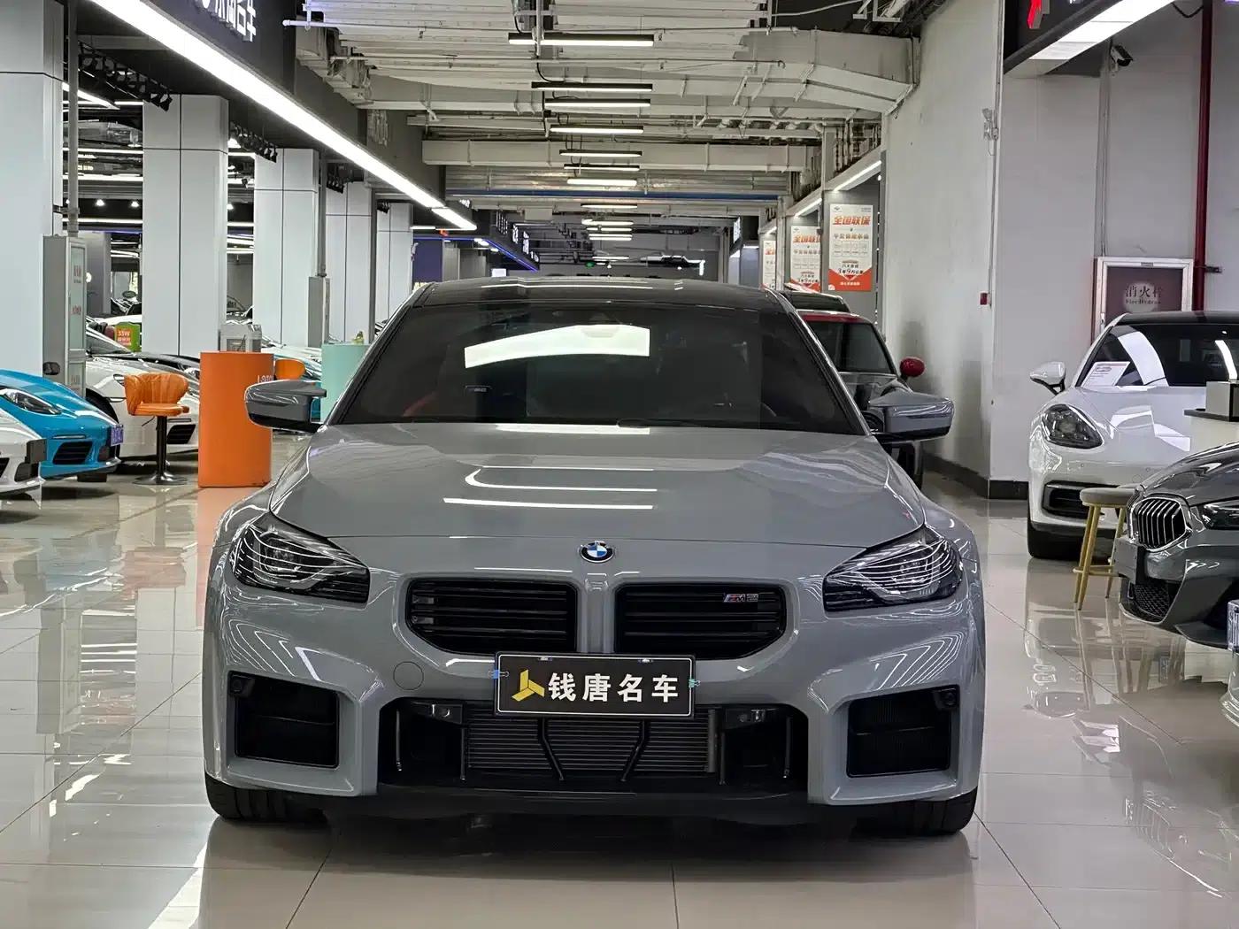 2024 BMW M2 — миниатюра 2