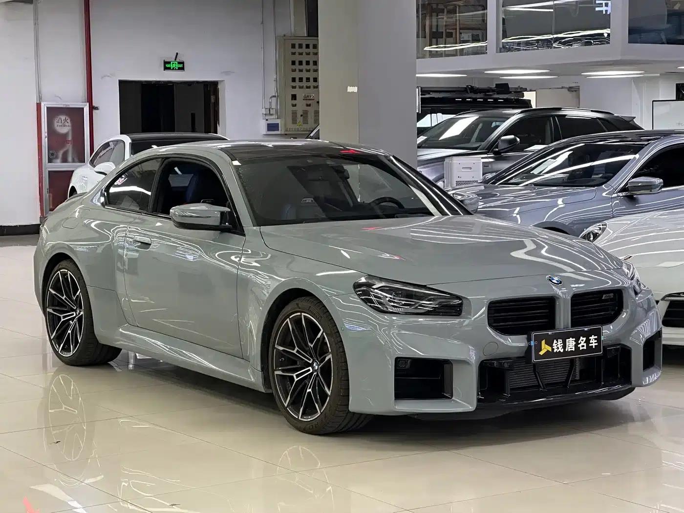 2024 BMW M2 — миниатюра 3