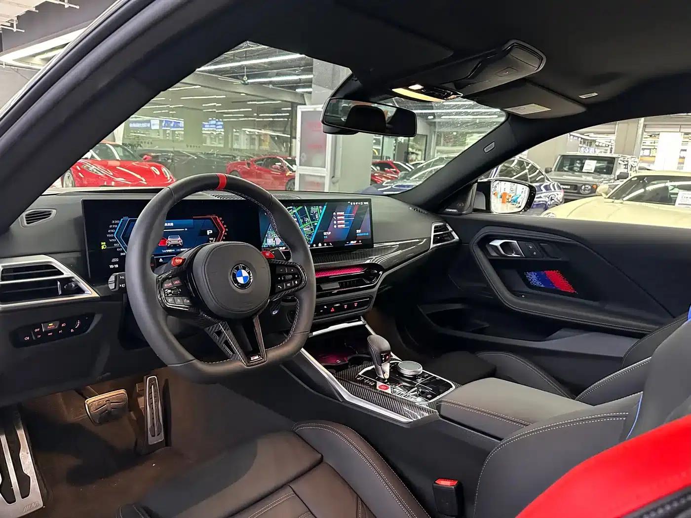 2024 BMW M2 — миниатюра 5