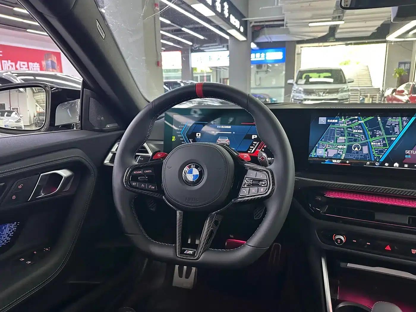 2024 BMW M2 — миниатюра 7