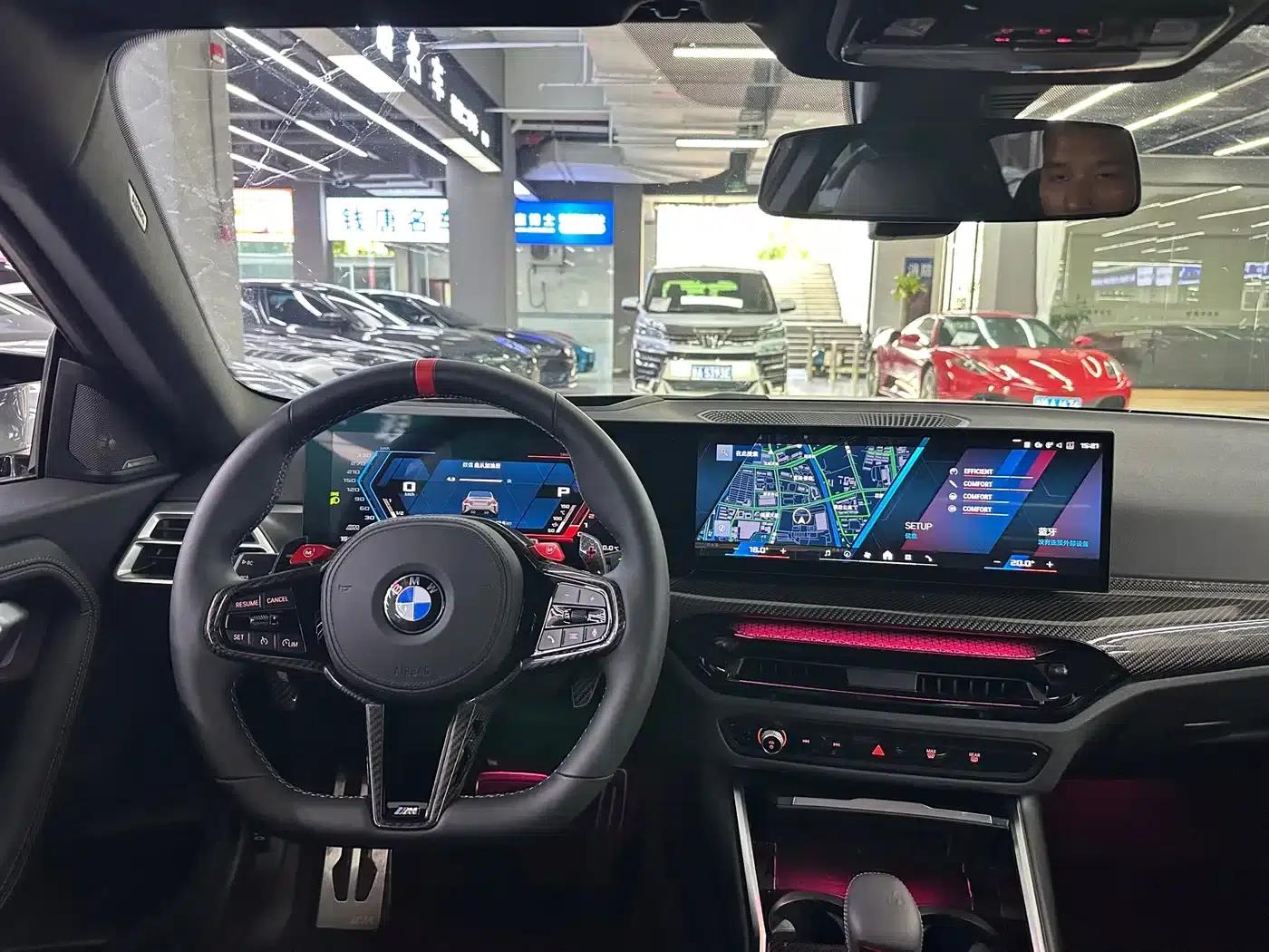 2024 BMW M2 — миниатюра 8