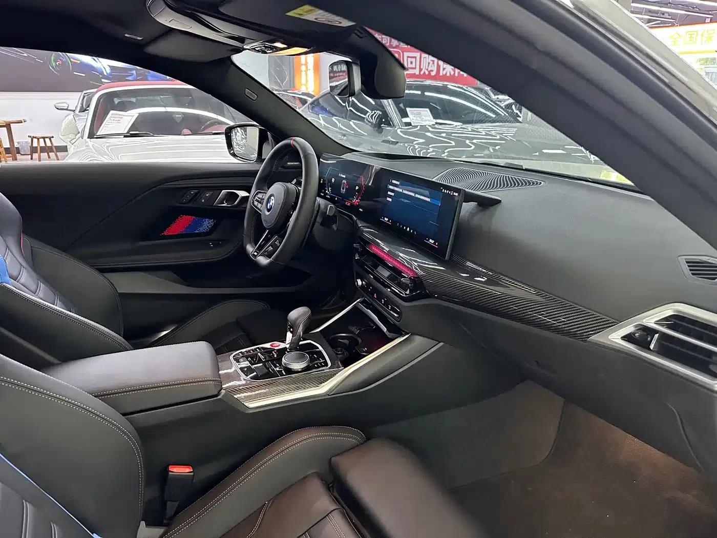 2024 BMW M2 — миниатюра 9
