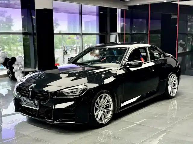 2024 BMW M2