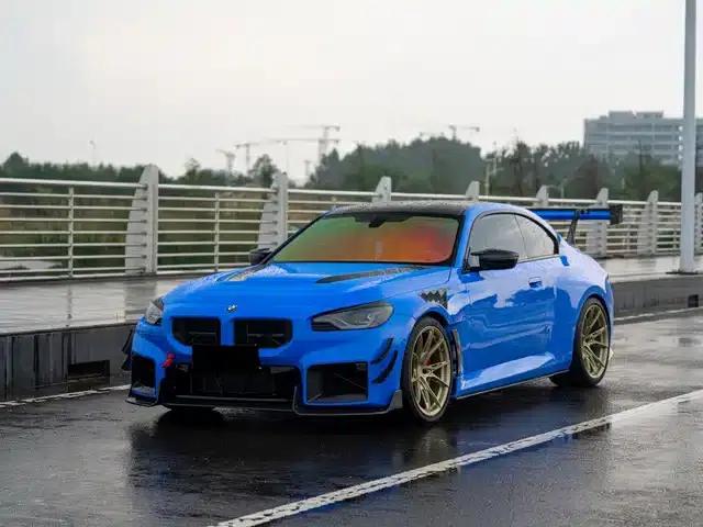 2024 BMW M2