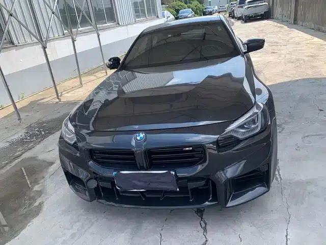 2024 BMW M2