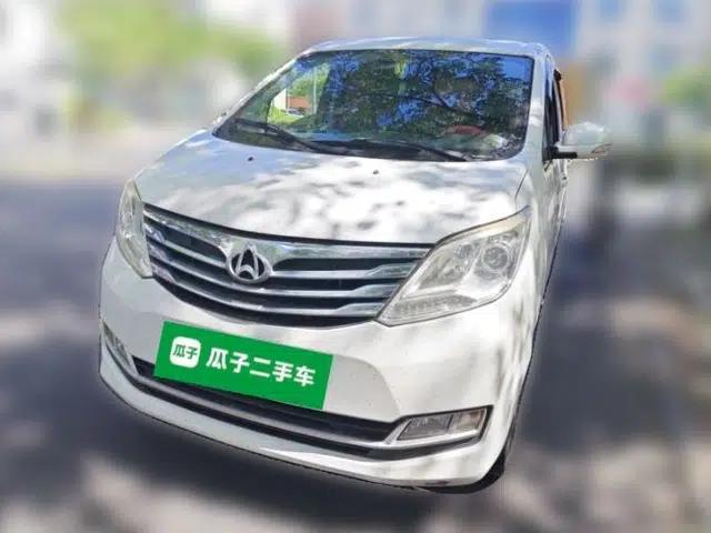 CHANGAN KAICHENG Ruixing S50 2017 1.5L Manual Flagship Model China V Standard