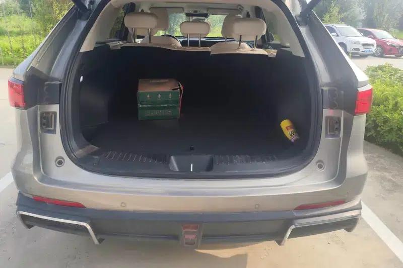 Haval Xiaolong MAX 2023 1.5L Hi4 105 4WD Navigator Edition — миниатюра 17